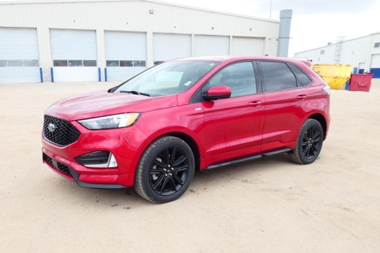 2024 Ford Edge ST Line AWD w/Htd Leather, BUC - Photo #2