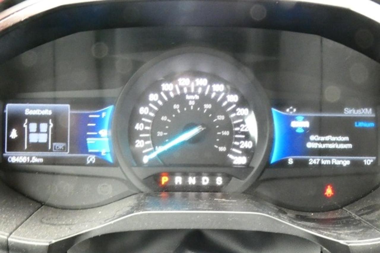 2024 Ford Edge ST Line AWD w/Htd Leather, BUC - Photo #13