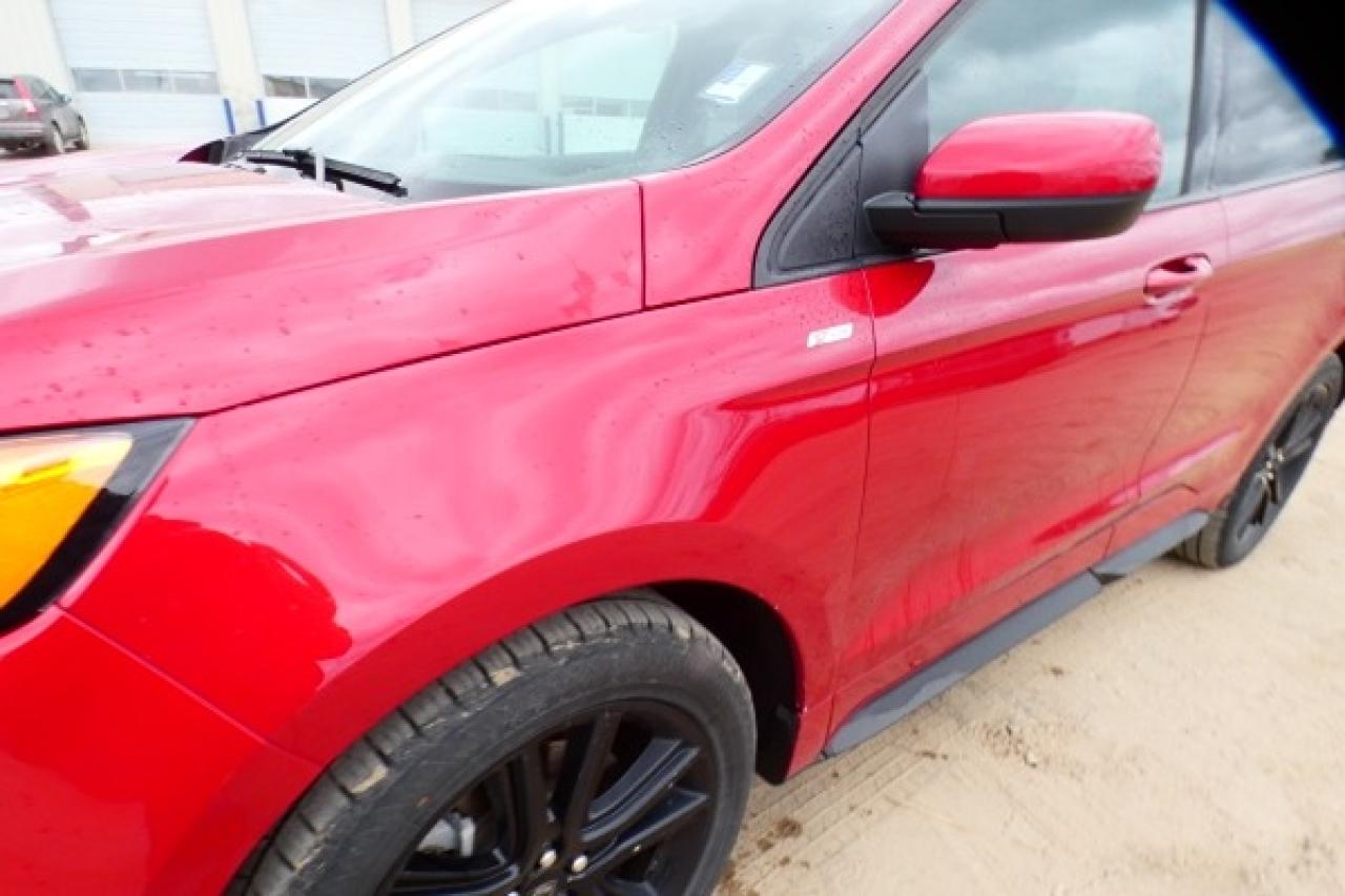 2024 Ford Edge ST Line AWD w/Htd Leather, BUC - Photo #29