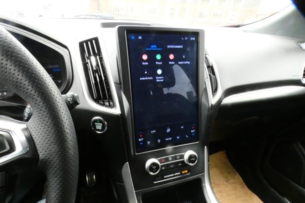 2024 Ford Edge ST Line AWD w/Htd Leather, BUC - Photo #15