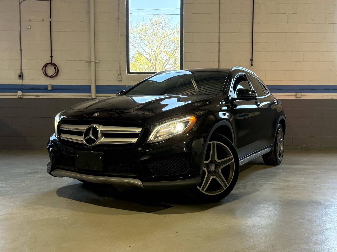 Used 2016 Mercedes-Benz GLA GLA 250 AMG|NAVI|SUNROOF|BACKUP for sale in Oakville, ON