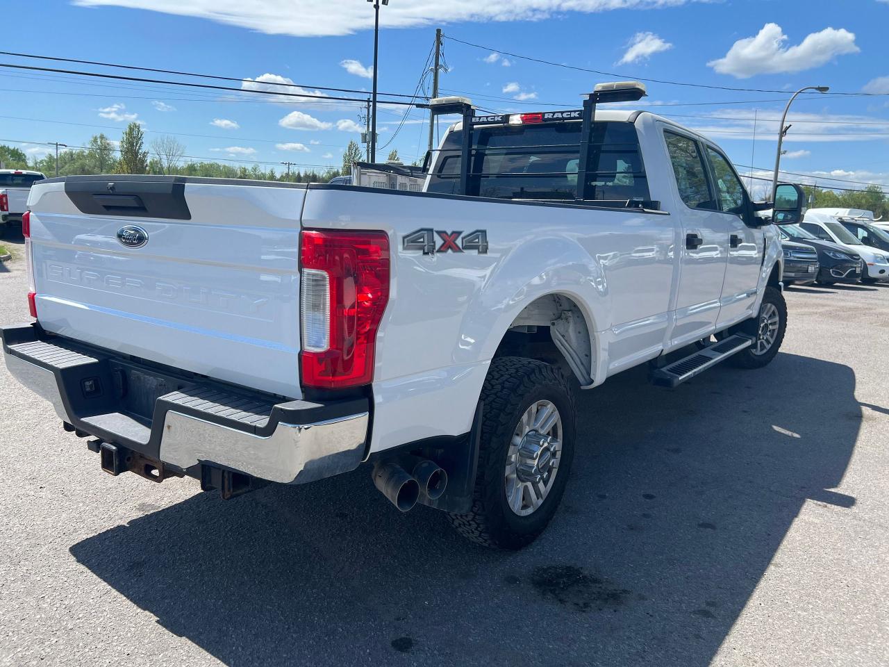 2018 Ford F-350 XLT 4WD Crew Cab 8' Box - Photo #7