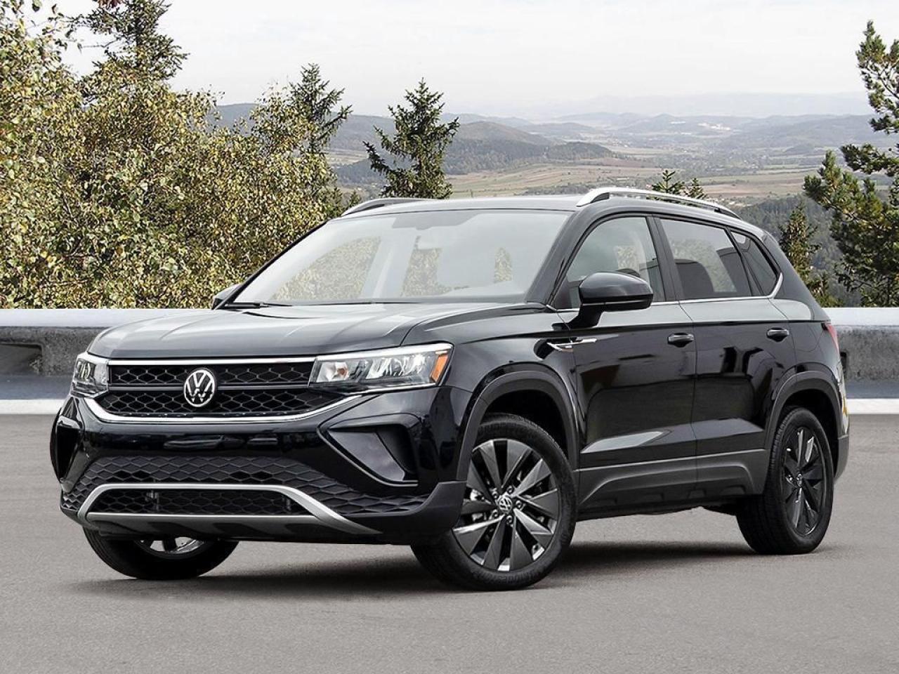 New 2024 Volkswagen Taos Comfortline for sale in Surrey, BC