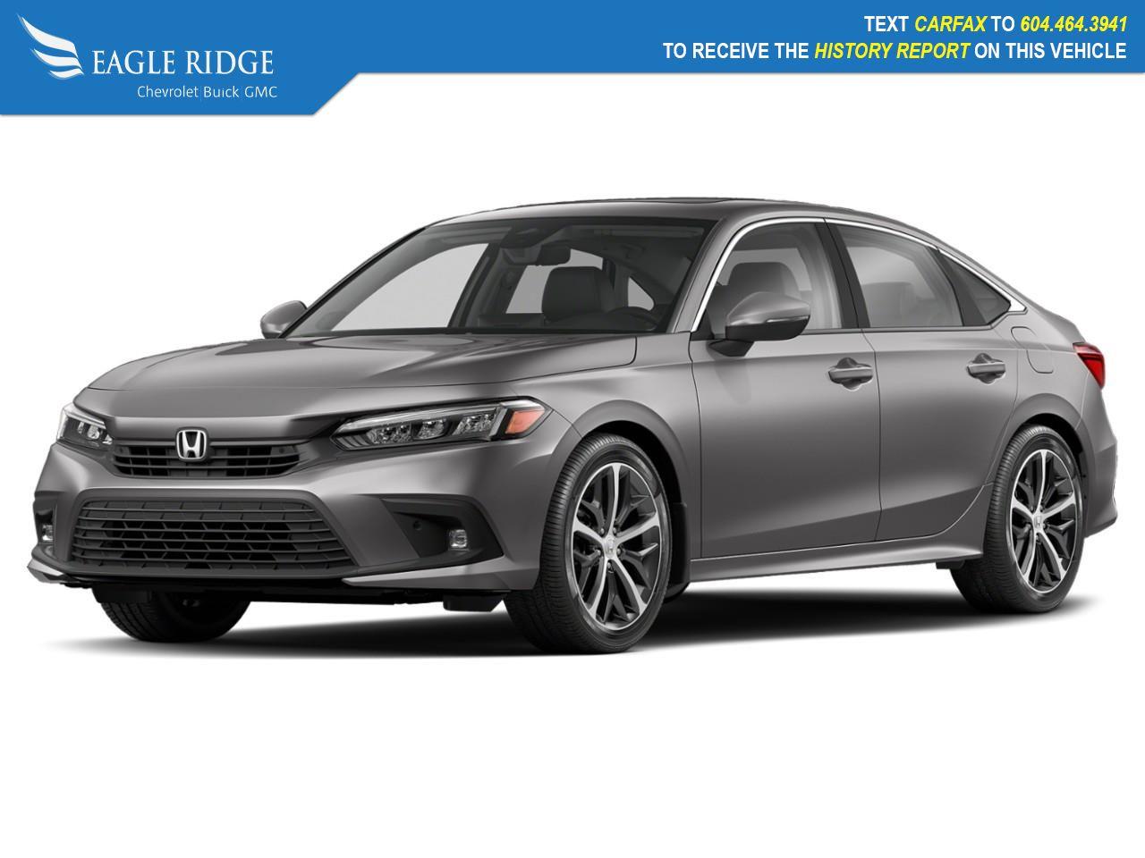 Used 2022 Honda Civic Touring for sale in Coquitlam, BC