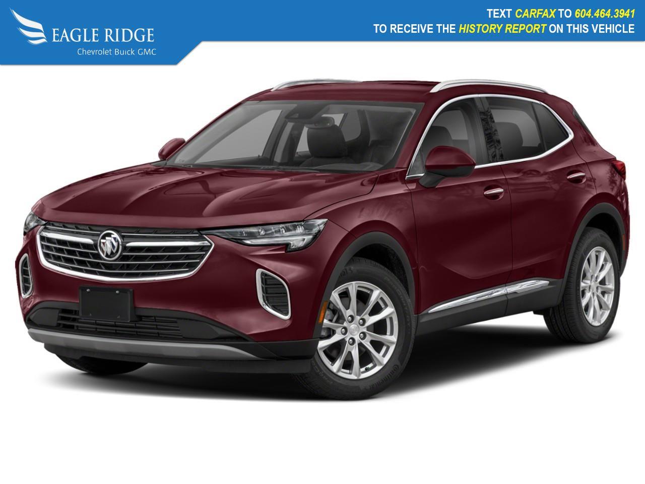 Used 2022 Buick Envision Avenir for sale in Coquitlam, BC