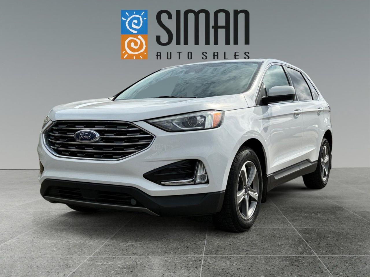 Used 2022 Ford Edge SEL EXCELLENT CONDITION for sale in Regina, SK