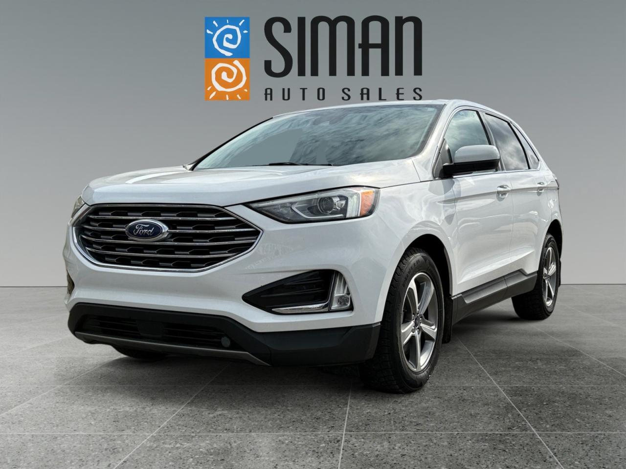 Used 2022 Ford Edge SEL EXCELLENT CONDITION for sale in Regina, SK