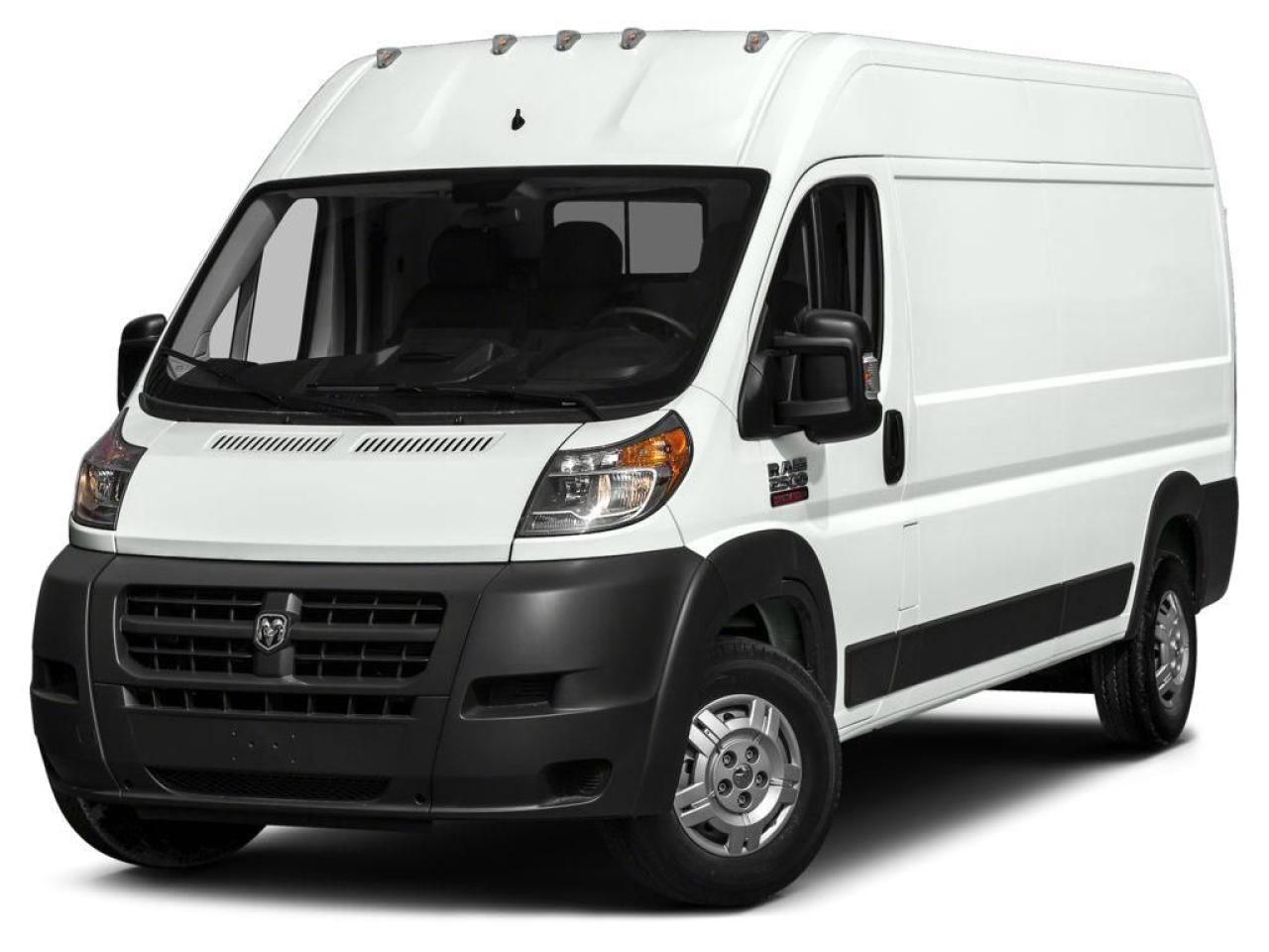 Used 2015 RAM 2500 ProMaster High Roof for sale in Surrey, BC