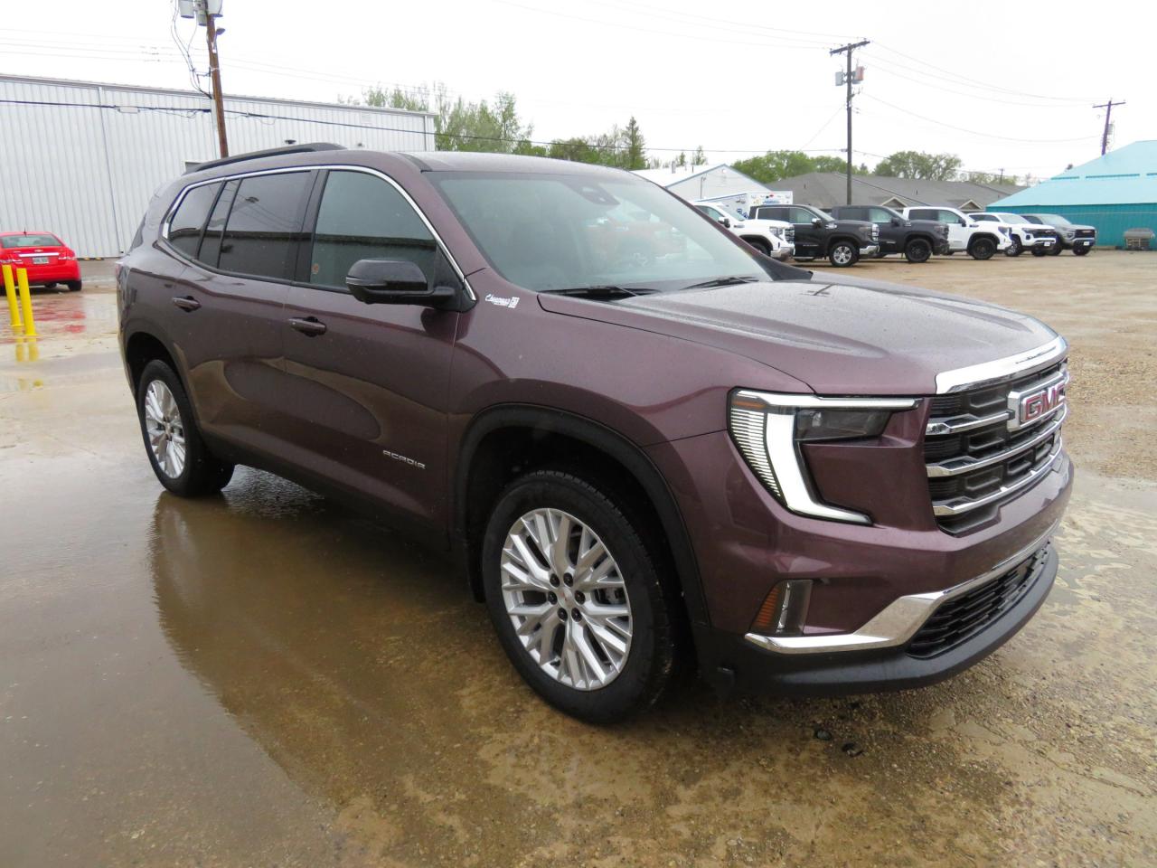 New 2025 GMC Acadia Elevation Just Arrived! Details Coming Soon for sale in Killarney, MB