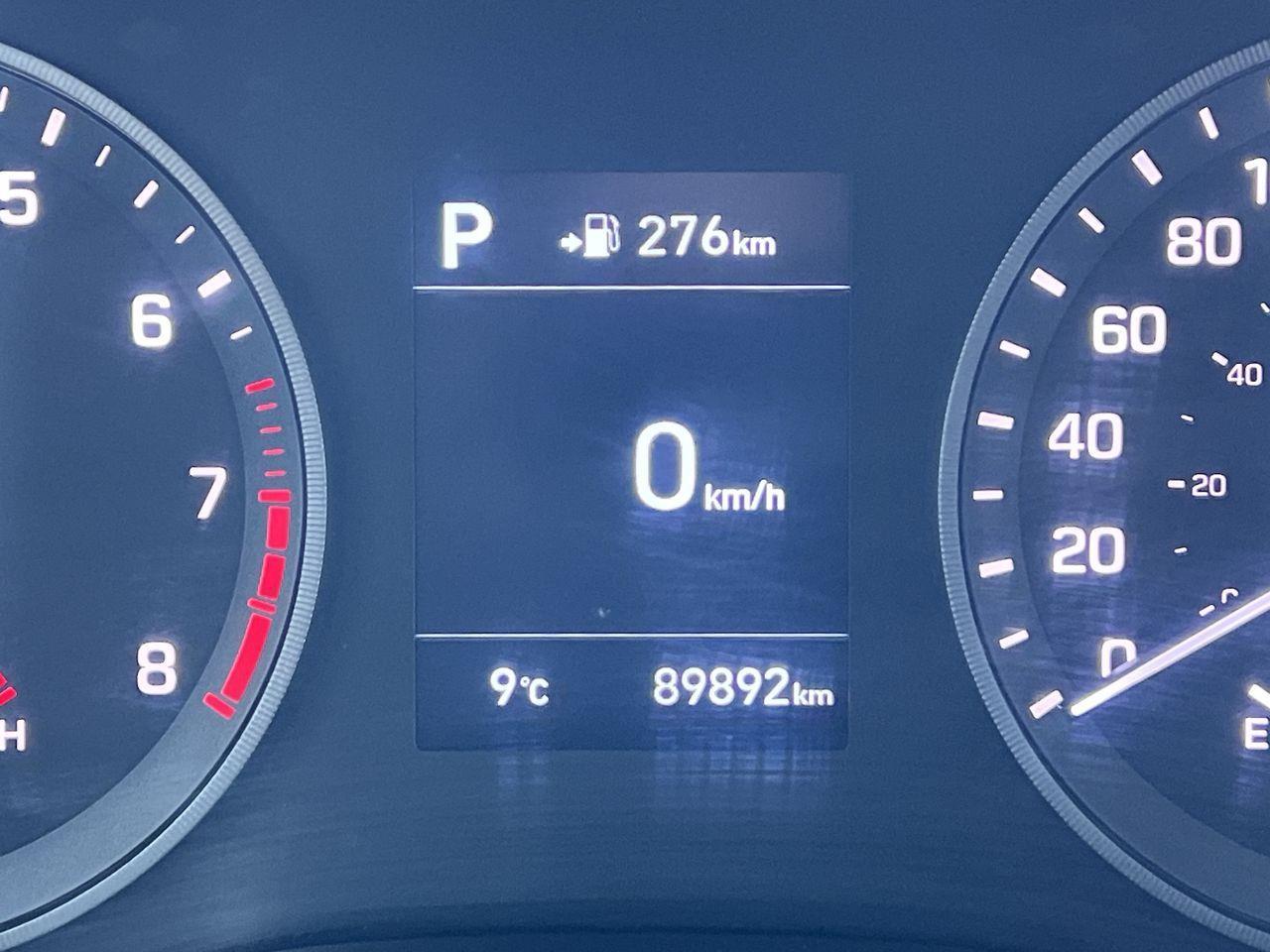 2020 Hyundai Tucson Ultimate APPLE CARPLAY/ANDROID AUTO, HEATED SEATS/STEERING WHEEL, MOONROOF, BACK UP CAM!! Photo