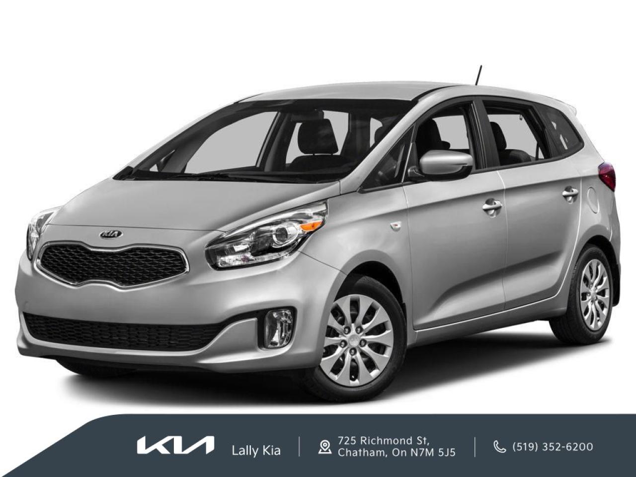 Used 2016 Kia Rondo LX Local Trade | Low KMs | Clean CarFax for sale in Chatham, ON