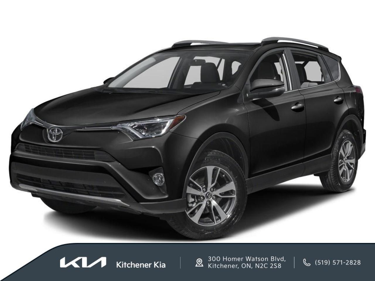 Used 2017 Toyota RAV4 XLE for sale in Kitchener, ON