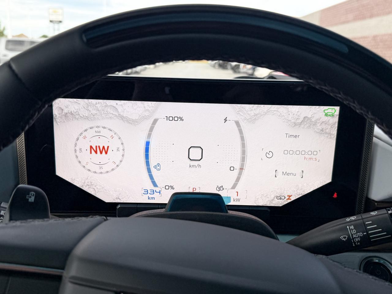 2025 GMC HUMMER EV SUV 3X FULLY ELECTRIC WITH REMOTE START/ENTRY, HEATED SEATS, HEATED STEERING WHEEL, VENTILATED SEATS, INFINITY ROOF, HD SURROUND VISION Photo