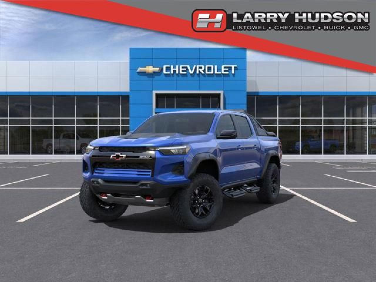 New 2025 Chevrolet Colorado ZR2 for sale in Listowel, ON