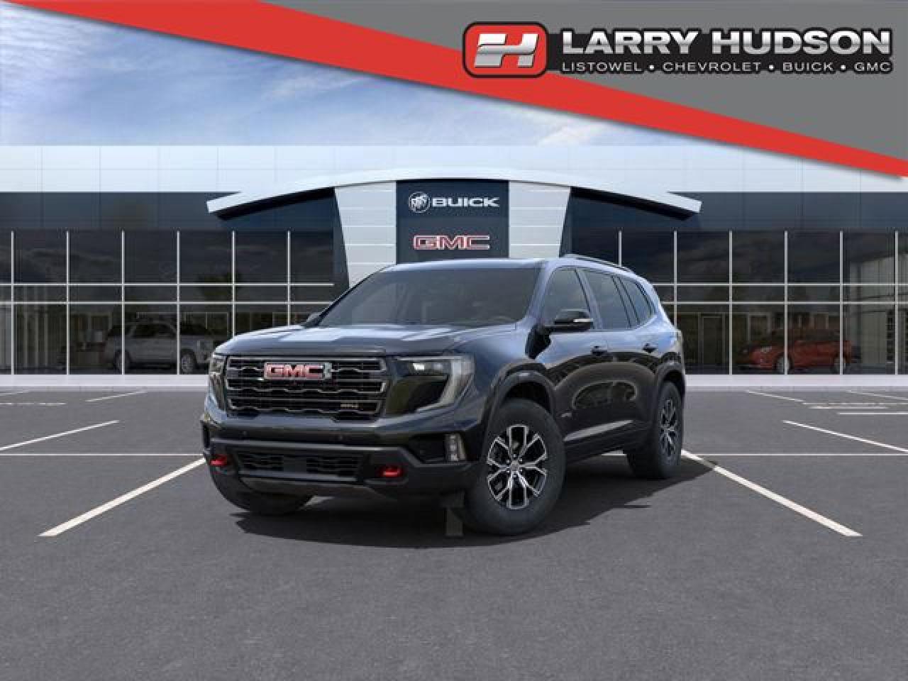 New 2025 GMC Acadia AT4 for sale in Listowel, ON