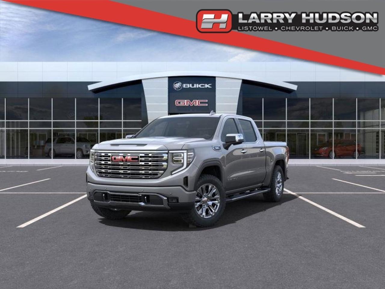 New 2025 GMC Sierra 1500 Denali for sale in Listowel, ON