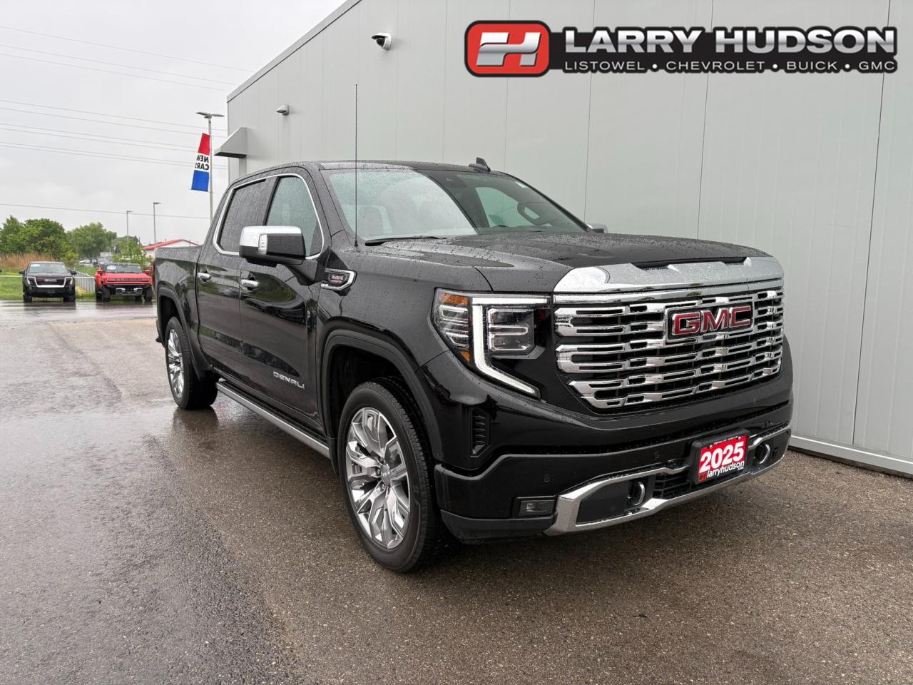 Used 2025 GMC Sierra 1500 One Owner | Denali Reserve | Crew | Sunroof | Technology Package | 22