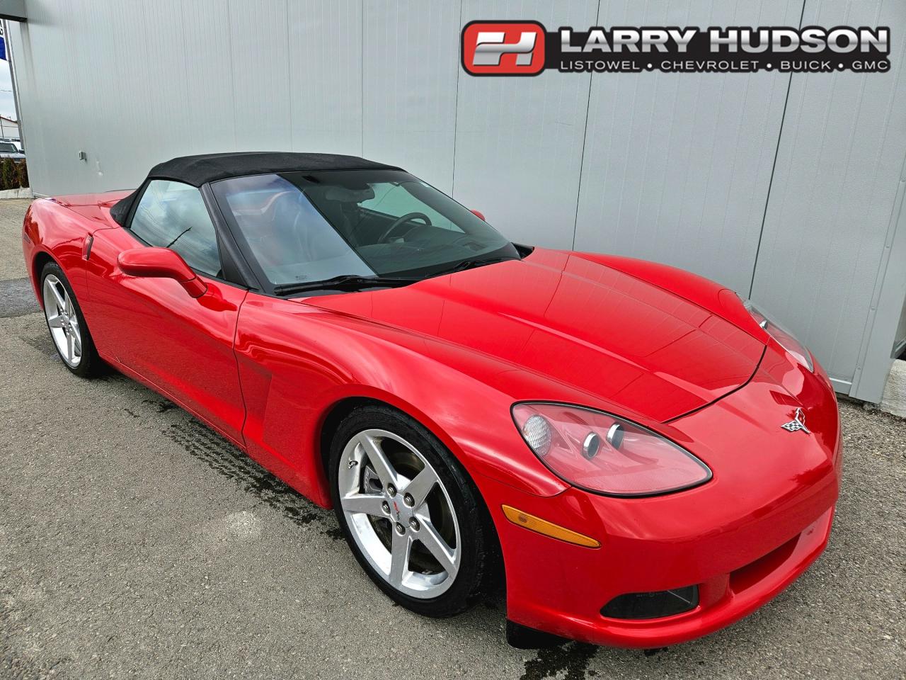 Used 2005 Chevrolet Corvette Convertible | Manual Transmission | 18/19