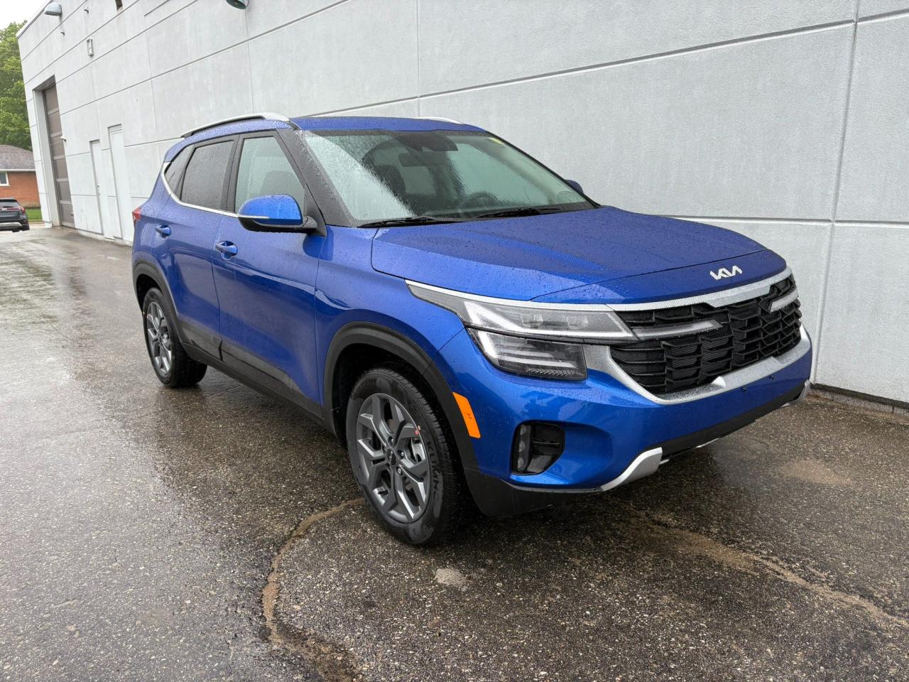 New 2025 Kia Seltos EX for sale in Listowel, ON
