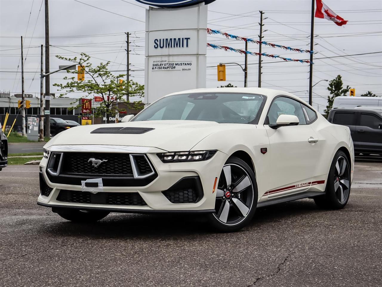 New 2025 Ford Mustang GT Premium for sale in Etobicoke, ON