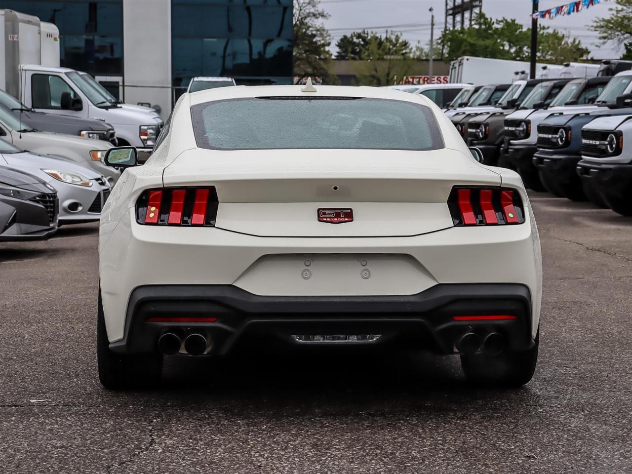 2025 Ford Mustang GT Premium Photo