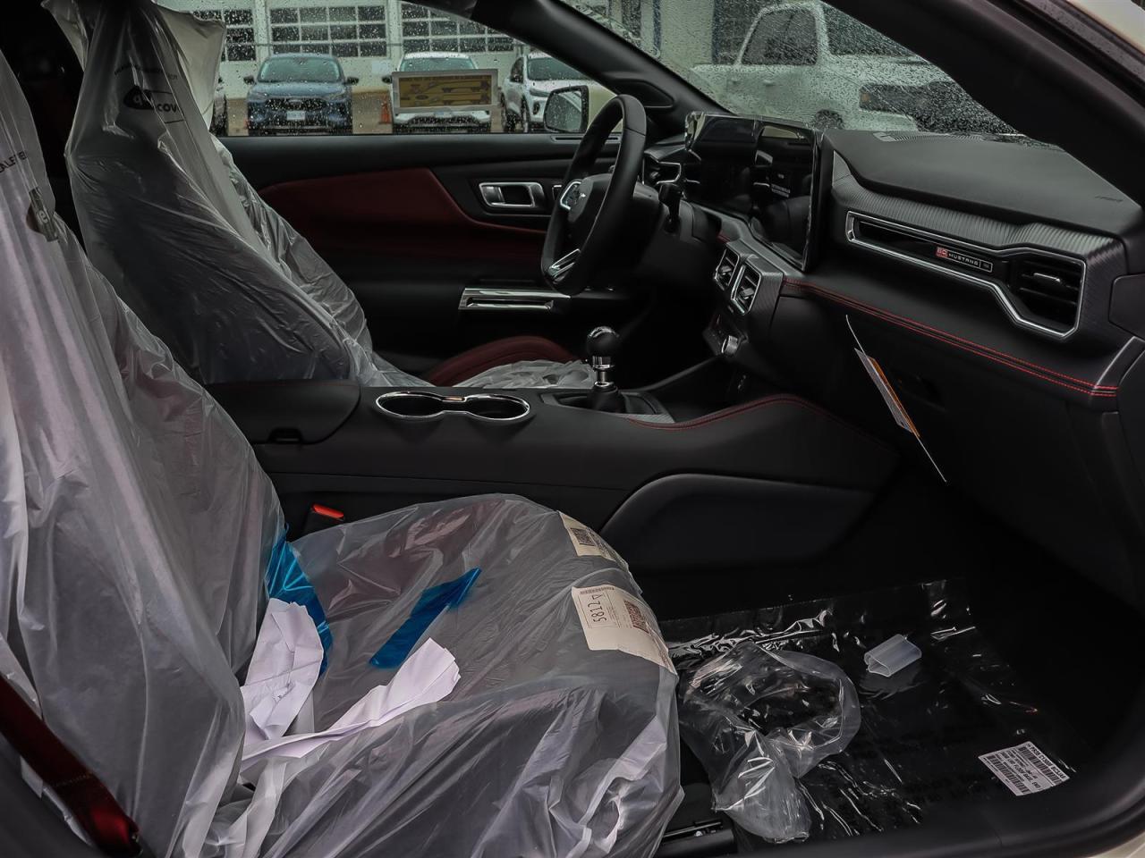 2025 Ford Mustang GT Premium Photo