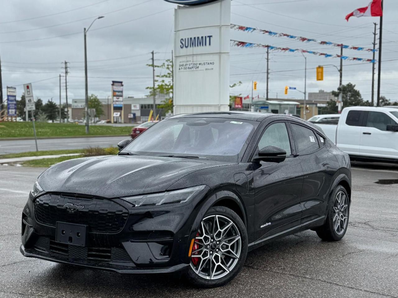 New 2025 Ford Mustang Mach-E GT for sale in Etobicoke, ON