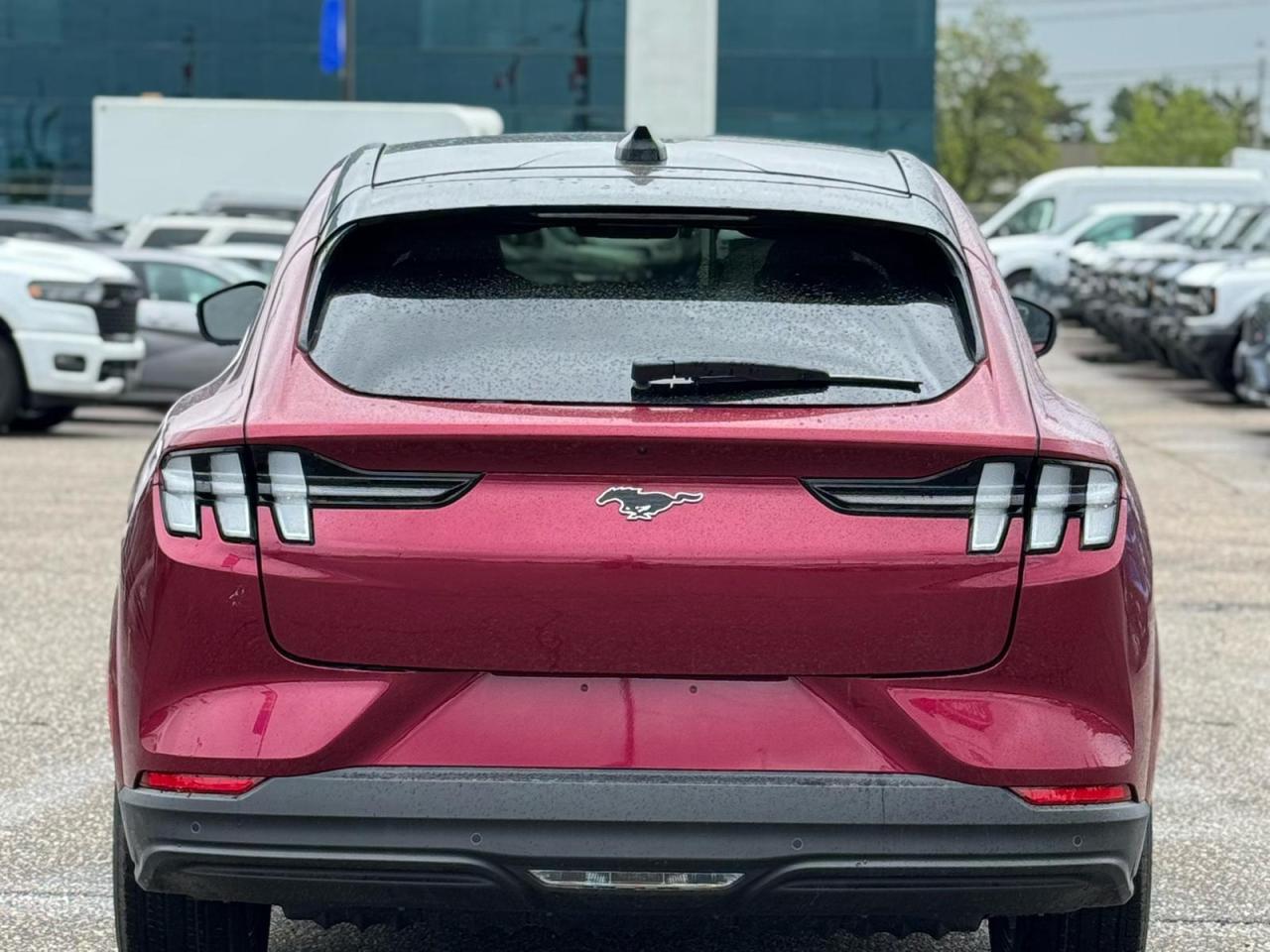 2025 Ford Mustang Mach-E Premium Photo4