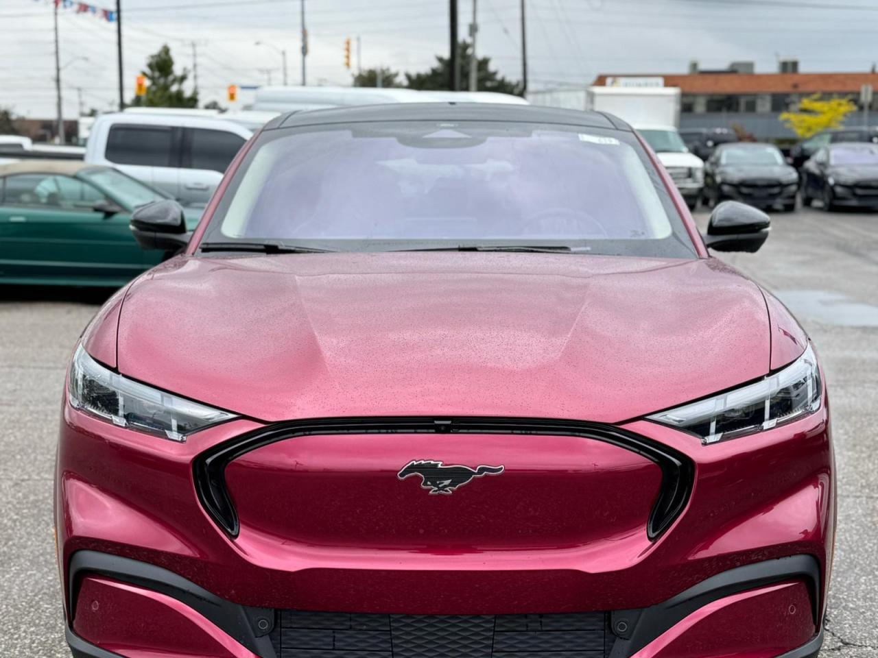 2025 Ford Mustang Mach-E Premium Photo2