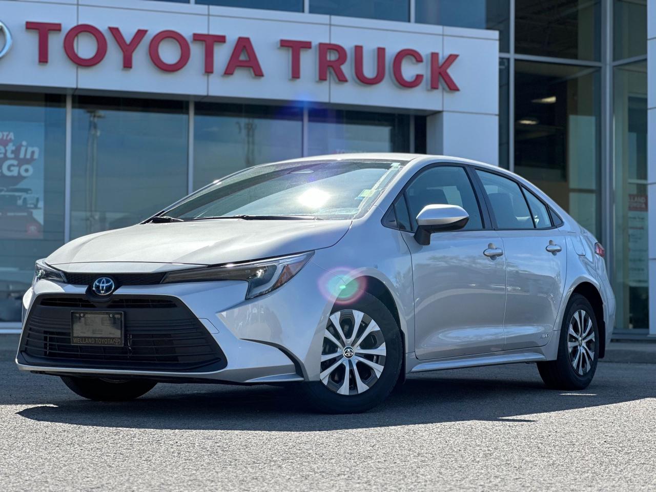 Used 2023 Toyota Corolla Hybrid LE for sale in Welland, ON