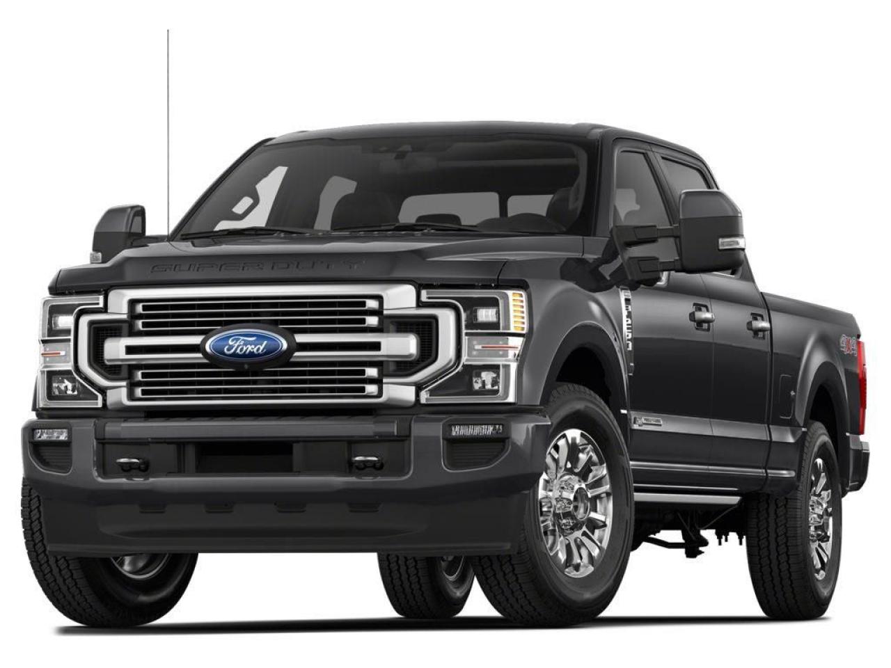 Used 2022 Ford F-250 Diesel | Limited Model | 5th Wheel Prep. | for sale in Etobicoke, ON