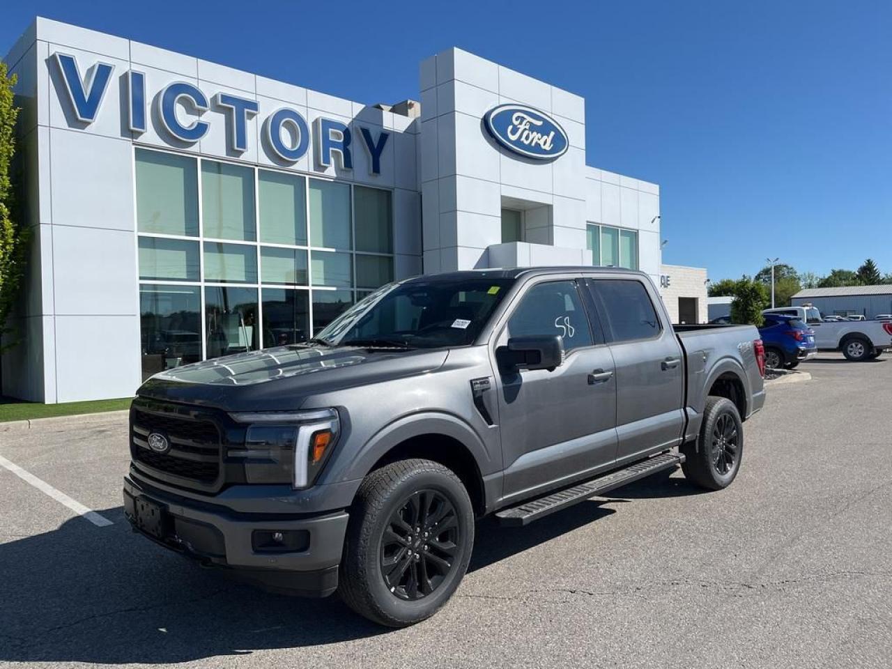 New 2025 Ford F-150 Lariat for sale in Chatham, ON