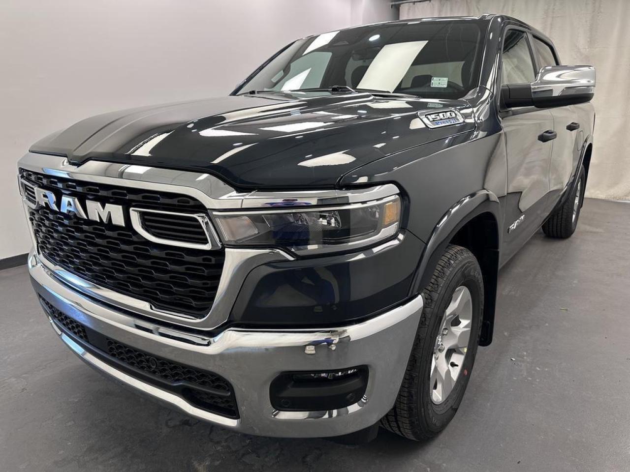 Used 2025 RAM 1500 3.6L V6 - Big Horn - Low Km's - 4X4 for sale in Lethbridge, AB