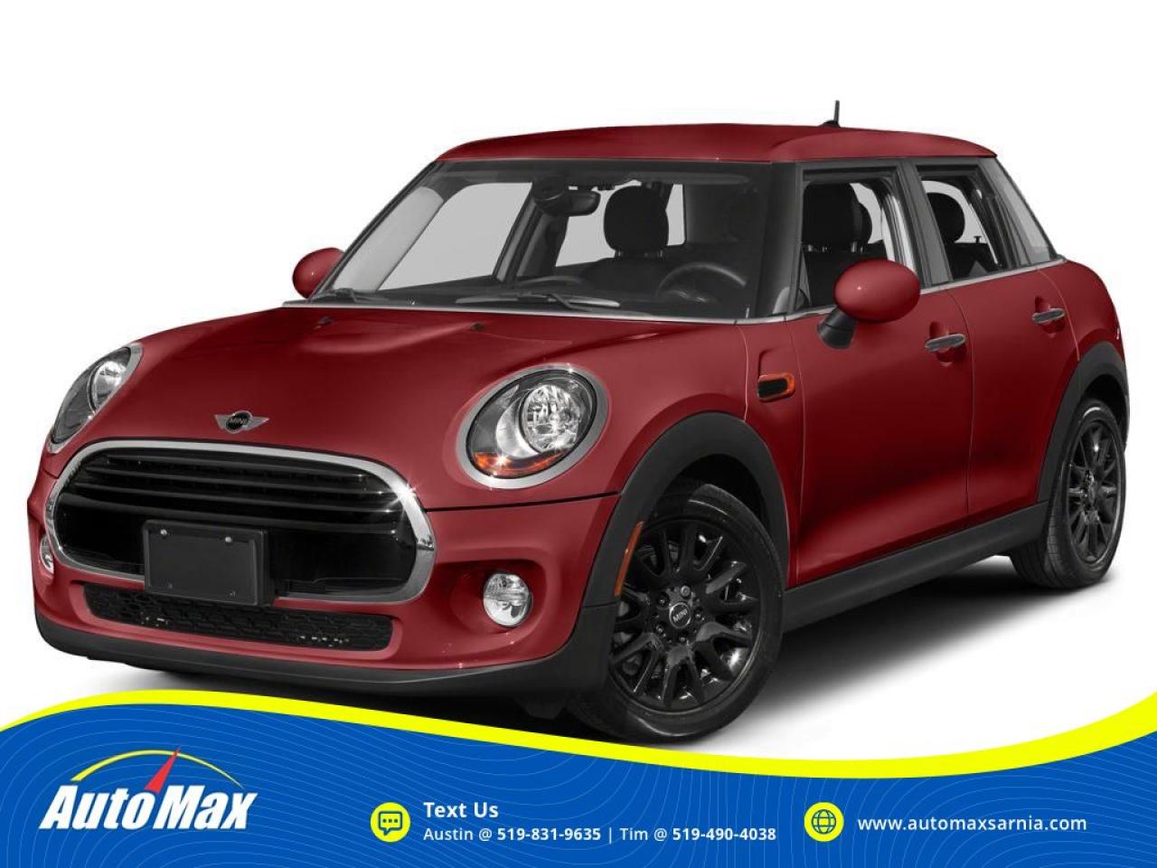 Used 2015 MINI 5 Door Cooper for sale in Sarnia, ON
