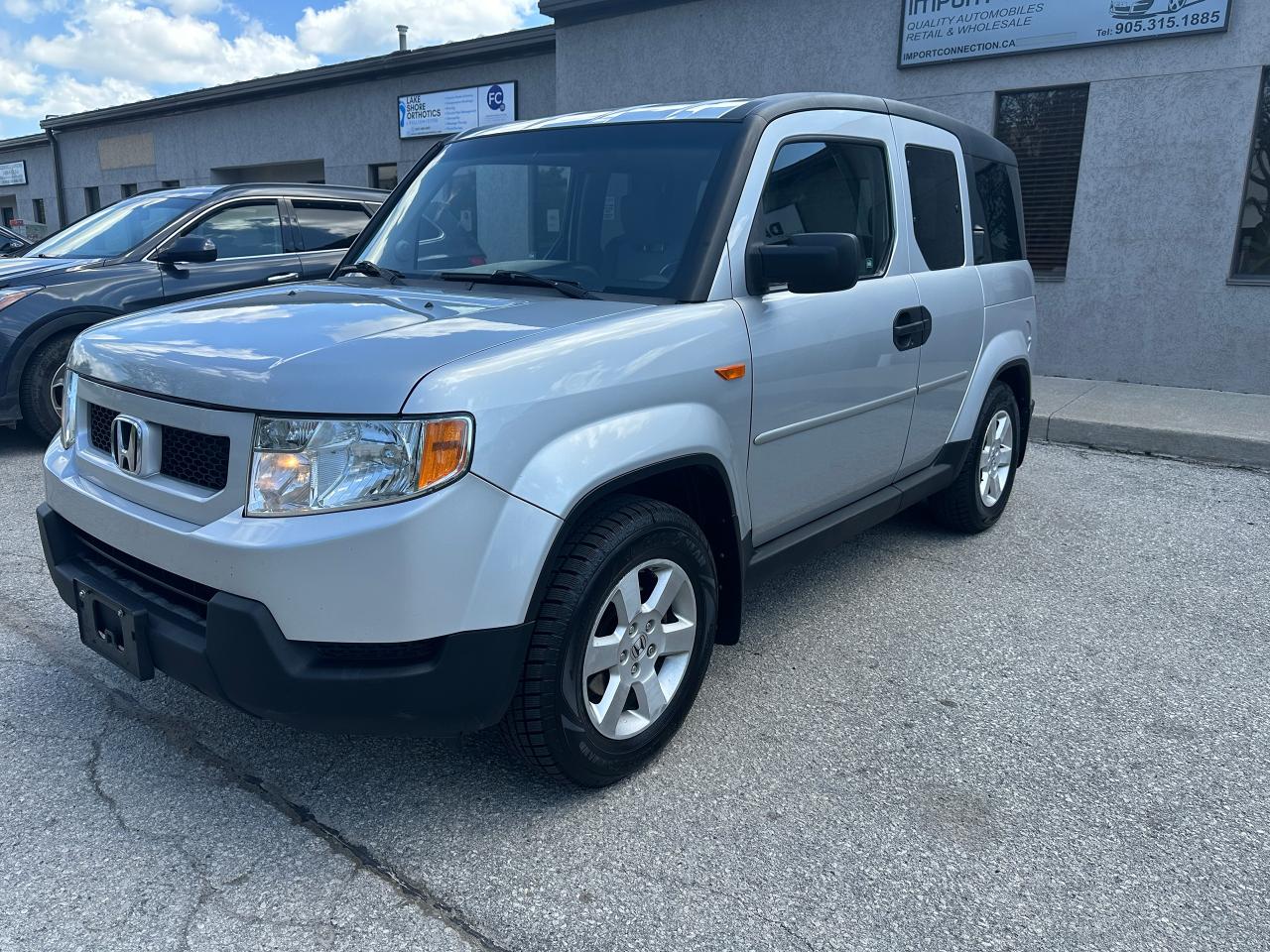 Used 2009 Honda Element EX AWD ..MINT CONDITION..NO RUST!..CERTIFIED ! for sale in Burlington, ON