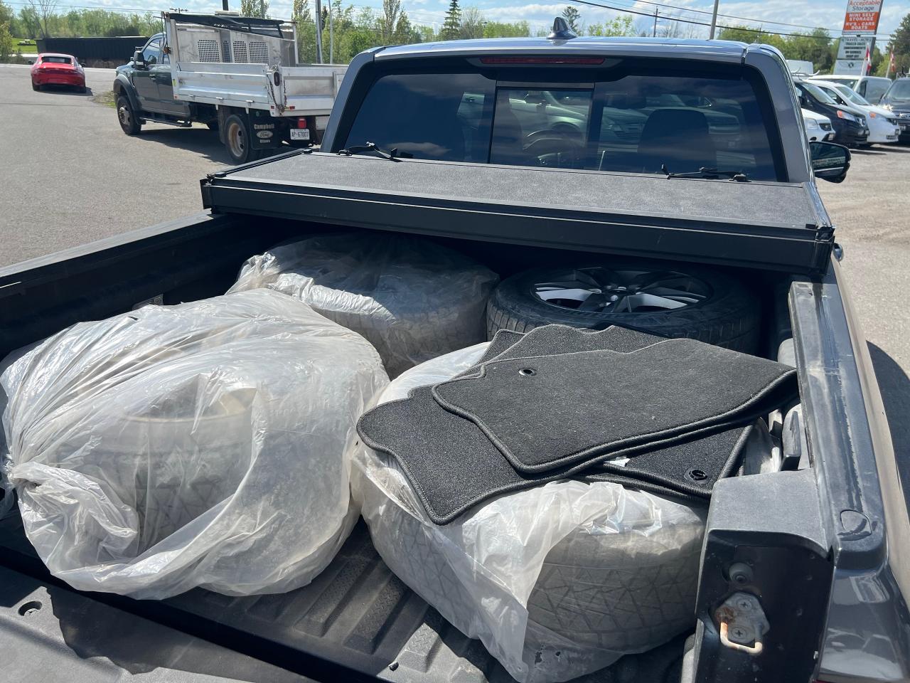 2019 Honda Ridgeline EX-L AWD - Photo #31