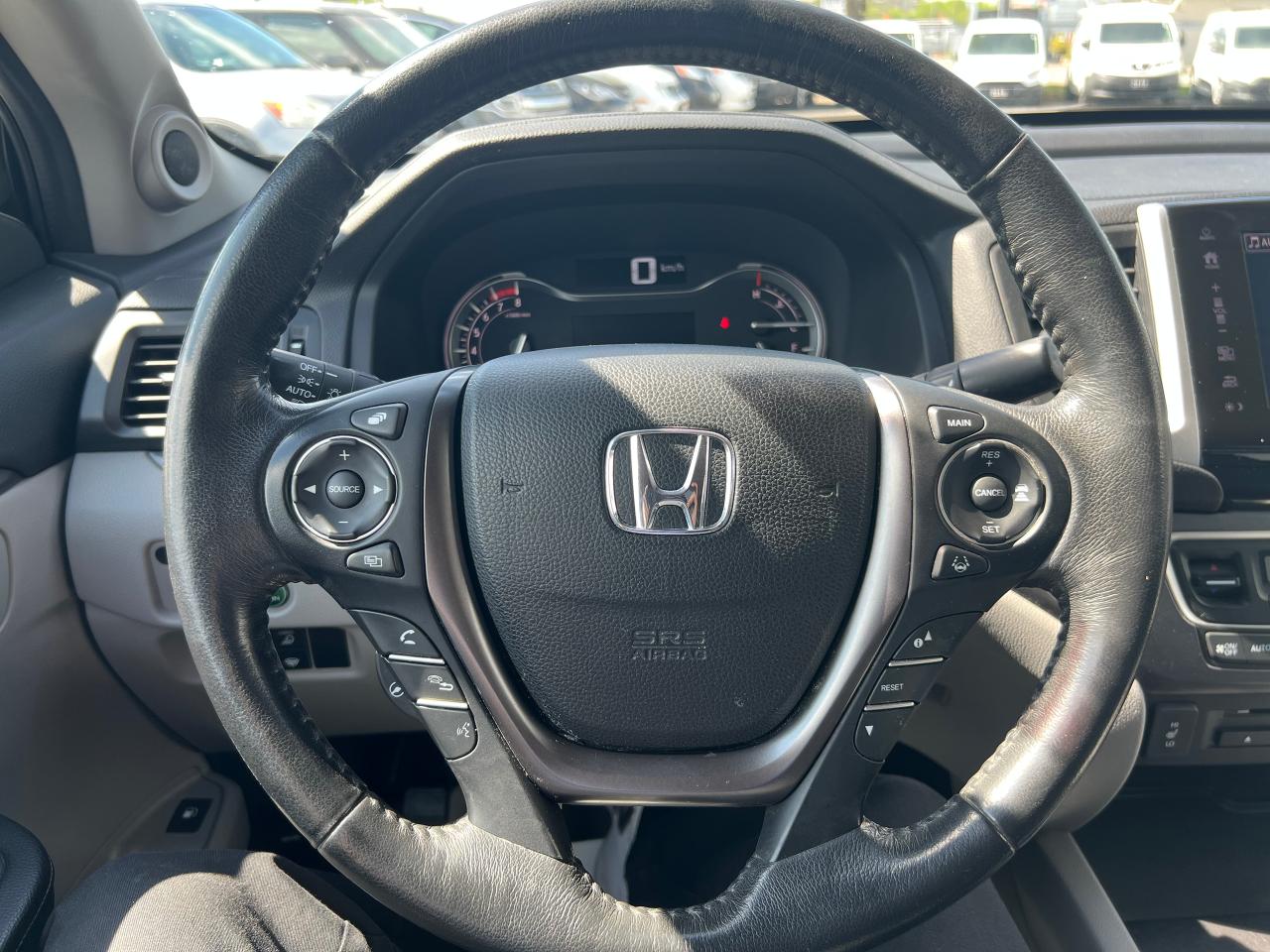 2019 Honda Ridgeline EX-L AWD - Photo #16