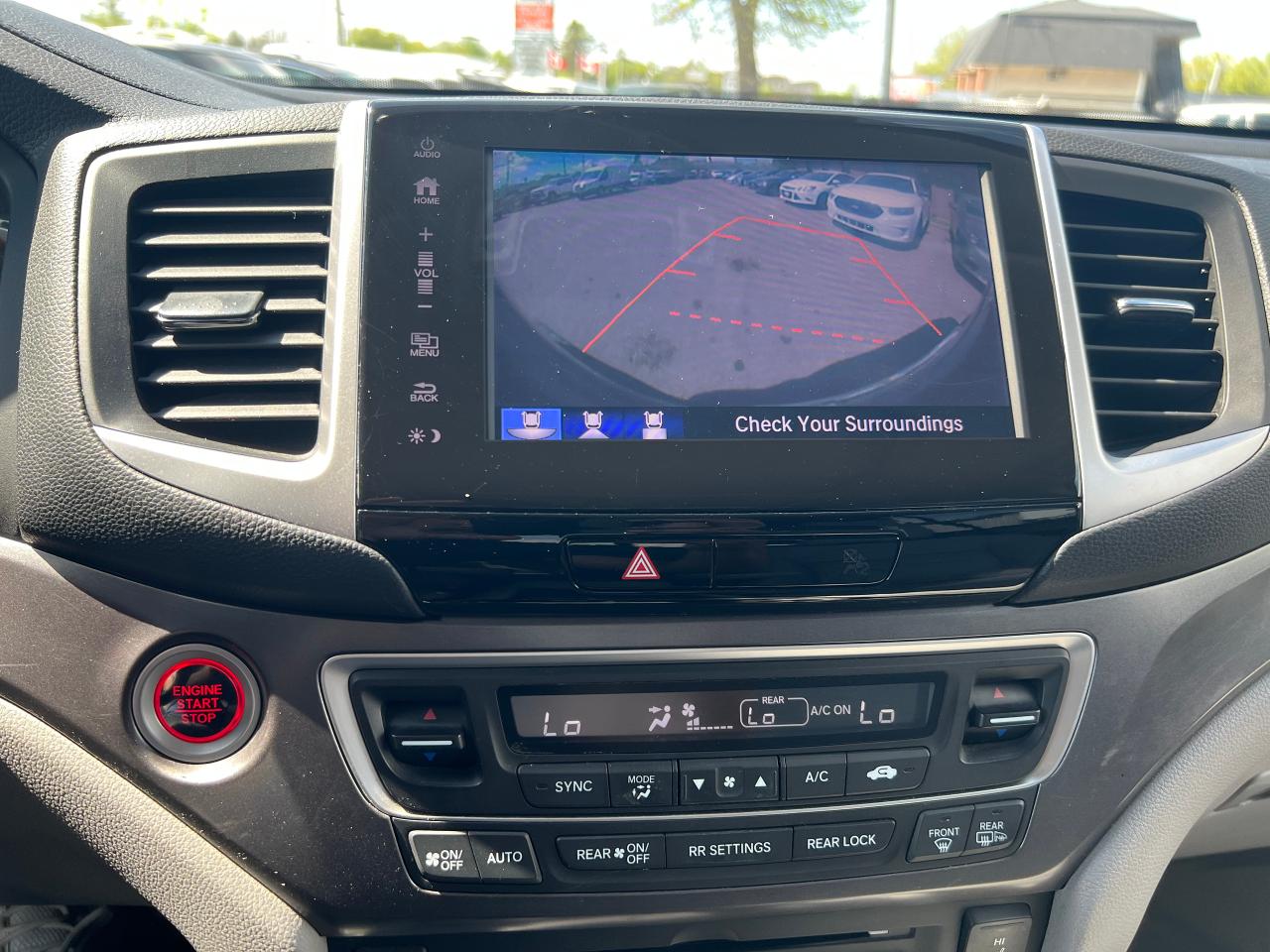 2019 Honda Ridgeline EX-L AWD - Photo #19