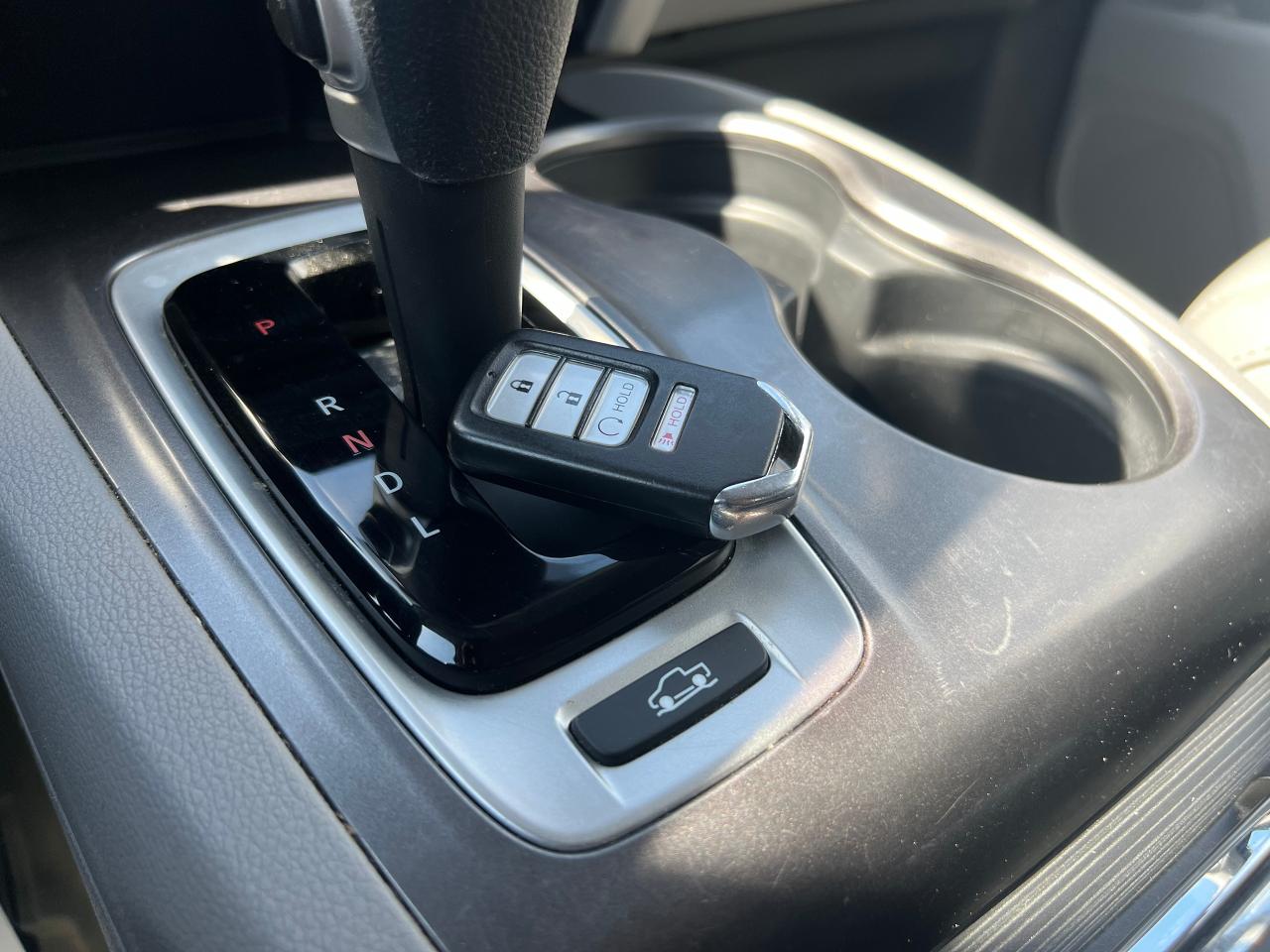 2019 Honda Ridgeline EX-L AWD - Photo #21