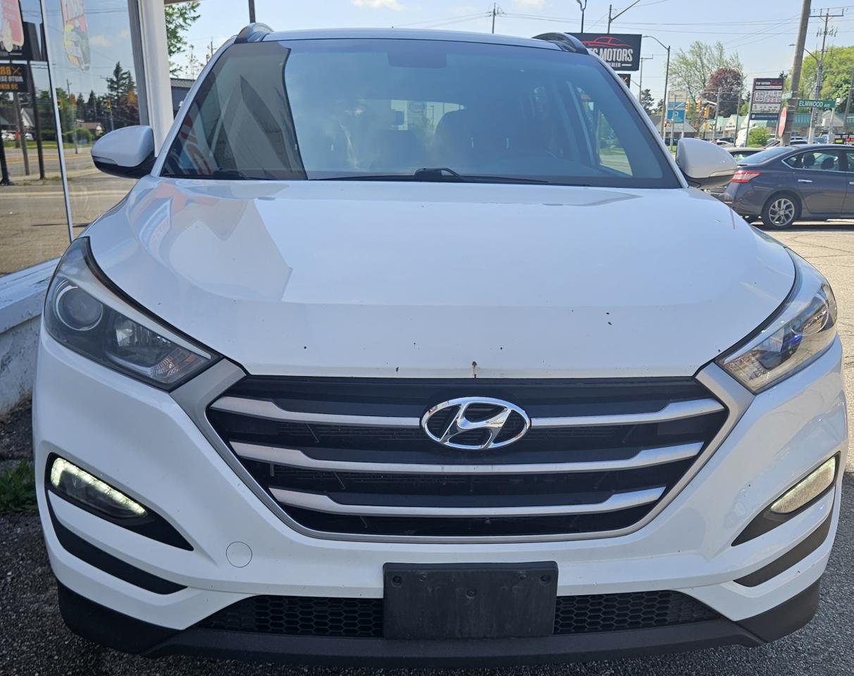 2017 Hyundai Tucson SE - Photo #18