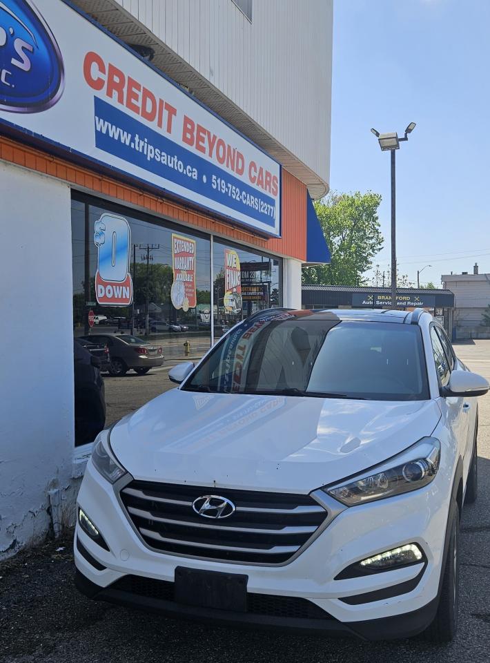 2017 Hyundai Tucson SE - Photo #17