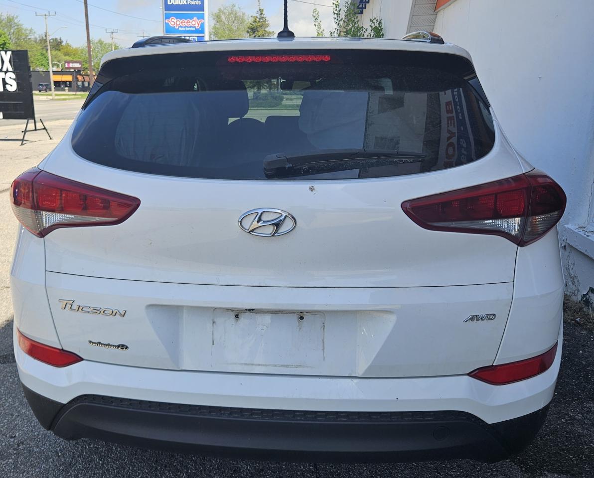 2017 Hyundai Tucson SE - Photo #20