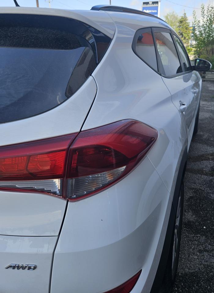 2017 Hyundai Tucson SE - Photo #19