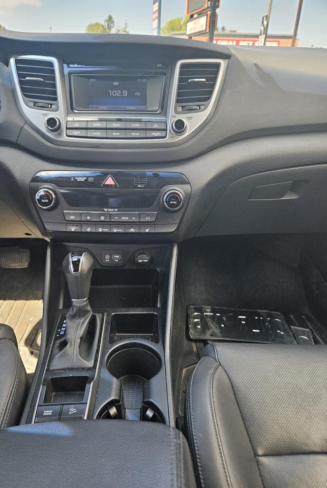 2017 Hyundai Tucson SE - Photo #7