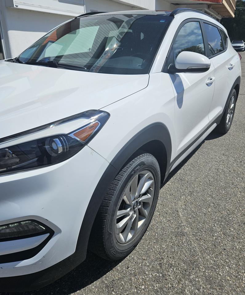2017 Hyundai Tucson SE - Photo #5