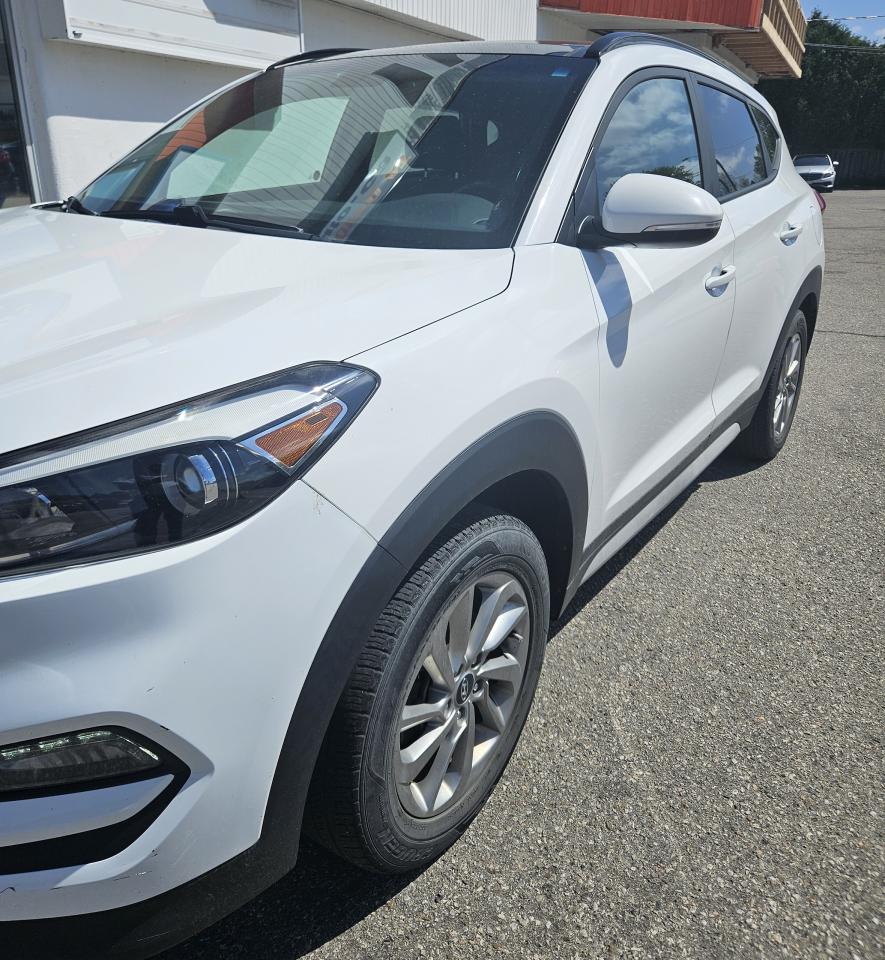 2017 Hyundai Tucson SE - Photo #6