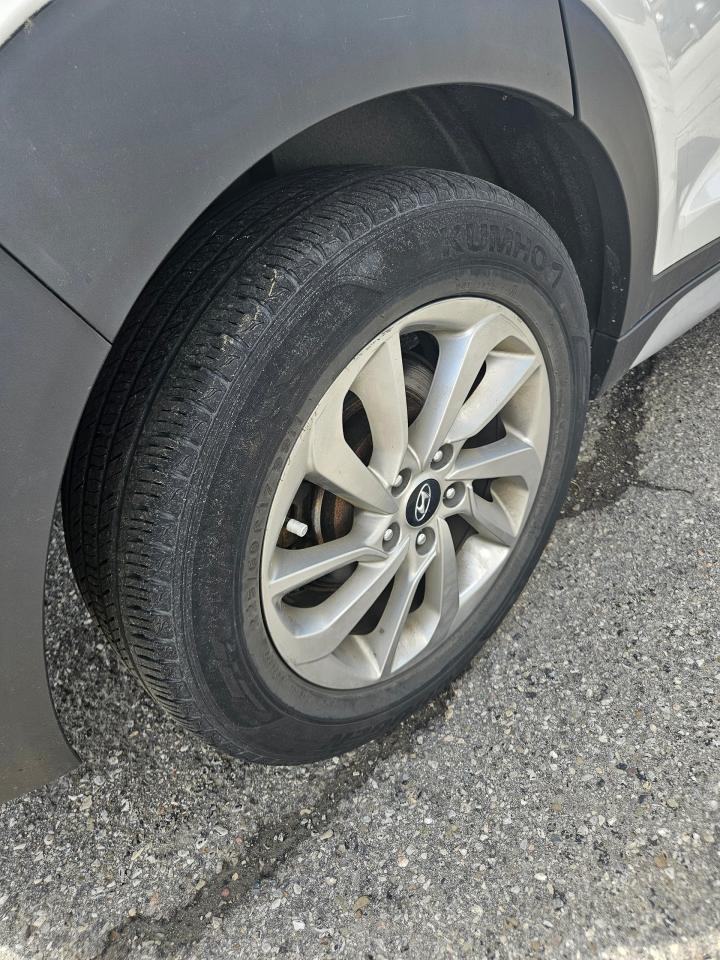 2017 Hyundai Tucson SE - Photo #12