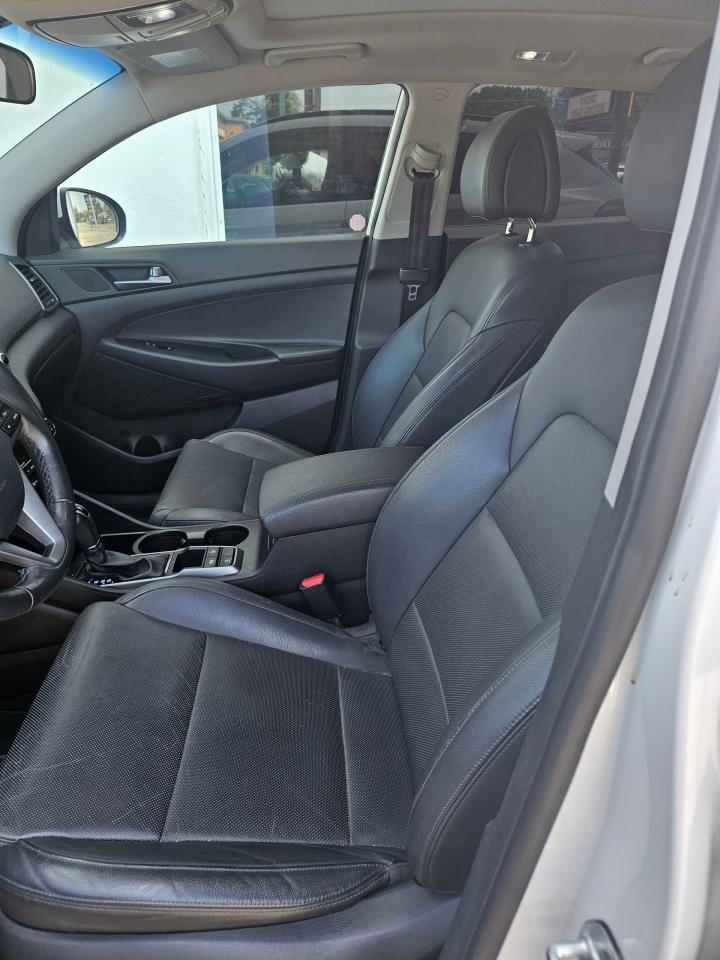 2017 Hyundai Tucson SE - Photo #15