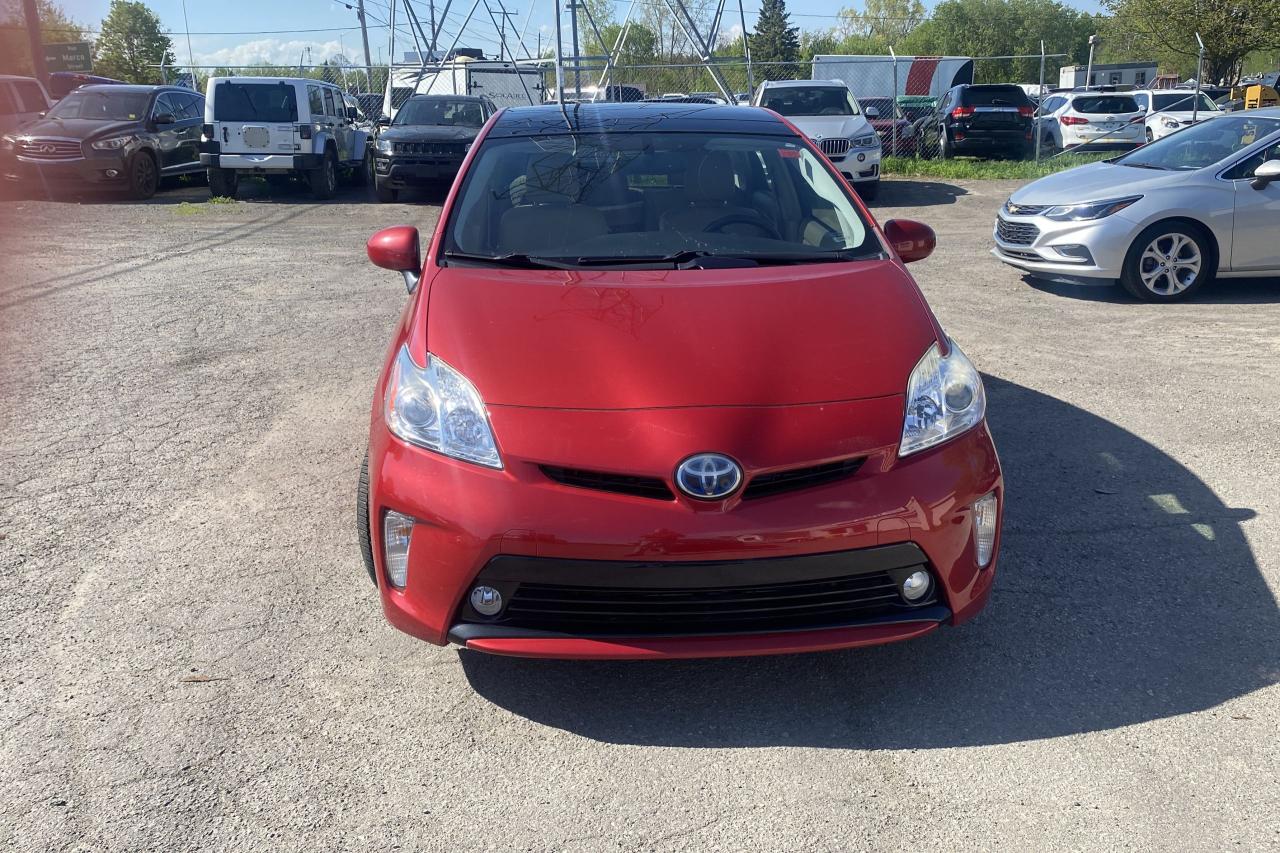 2015 Toyota Prius 5D HB