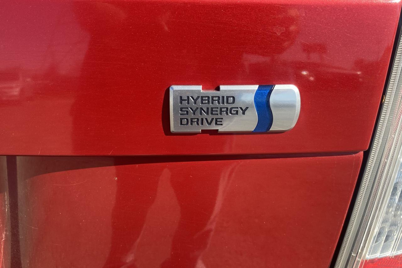 2015 Toyota Prius 5D HB - Photo #17